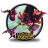 Lulu Dragon Trainer Icon 48x48 png